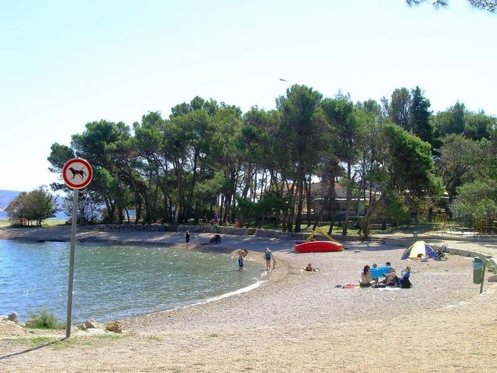 Apartments Kristina Krk Town Εξωτερικό φωτογραφία