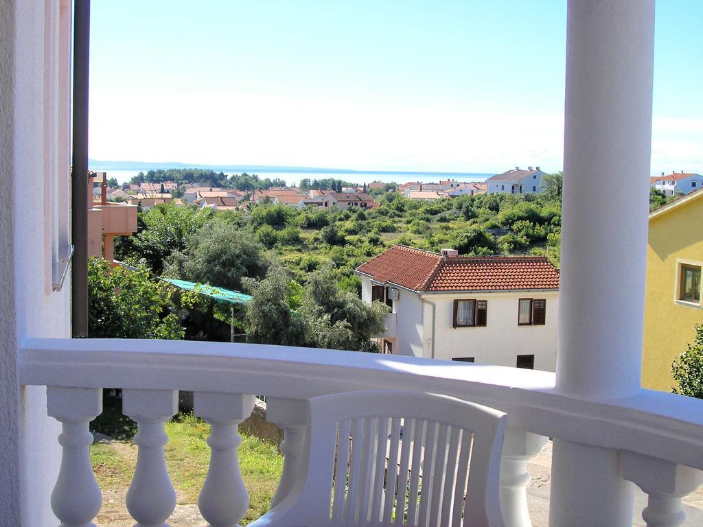 Apartments Kristina Krk Town Εξωτερικό φωτογραφία