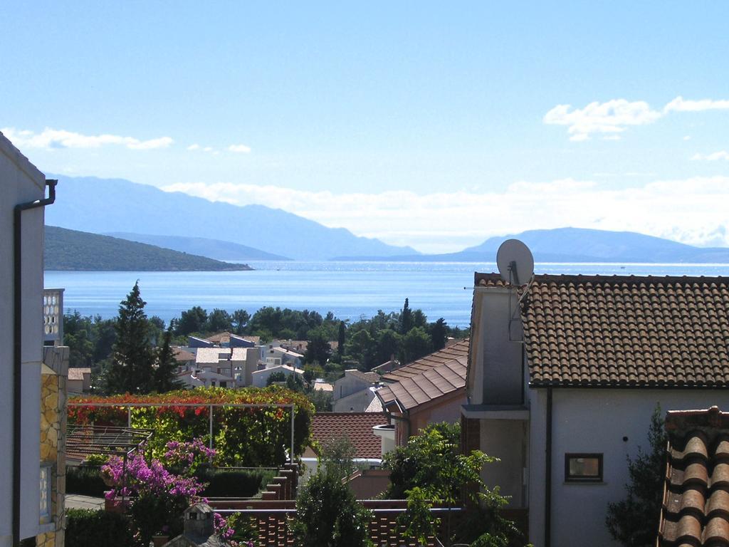 Apartments Kristina Krk Town Εξωτερικό φωτογραφία