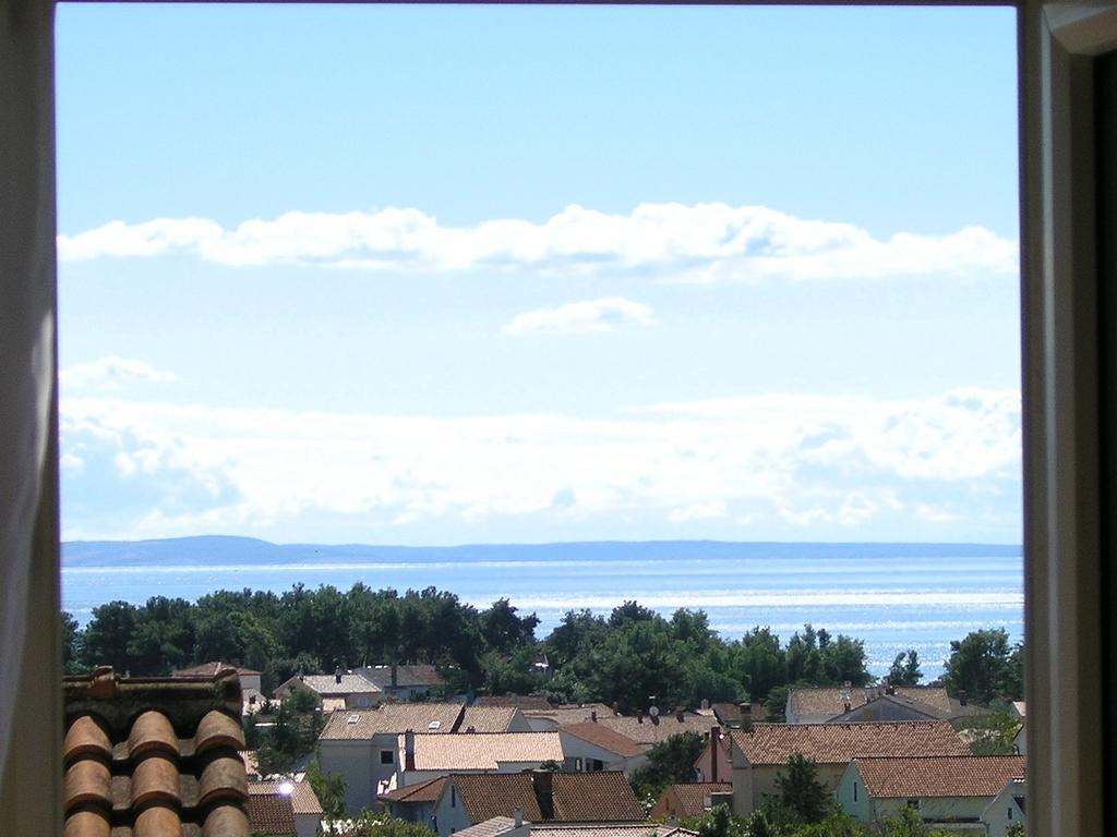 Apartments Kristina Krk Town Εξωτερικό φωτογραφία