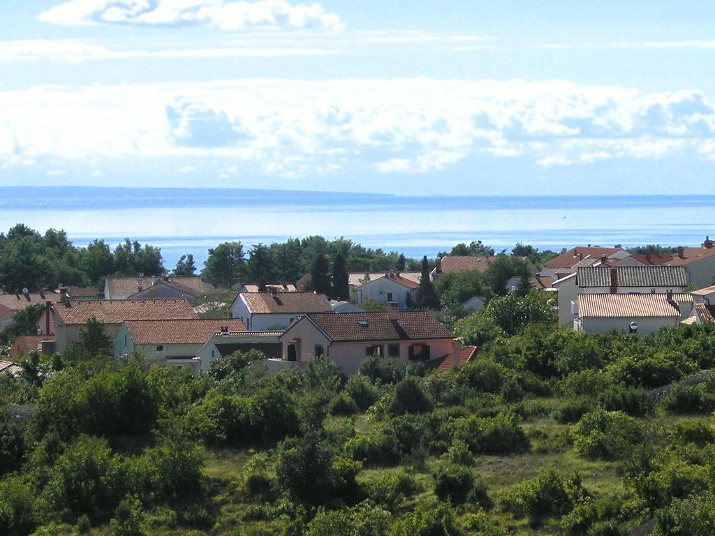 Apartments Kristina Krk Town Εξωτερικό φωτογραφία