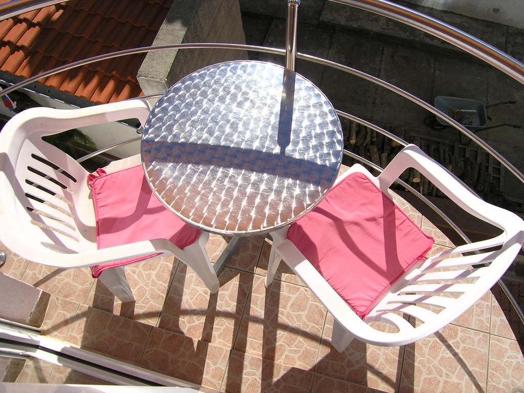 Apartments Kristina Krk Town Εξωτερικό φωτογραφία
