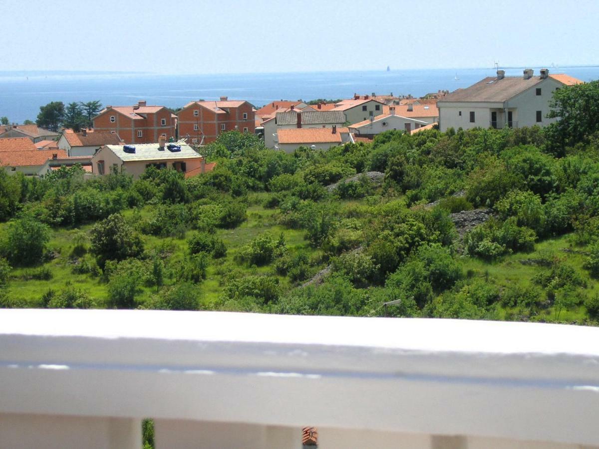 Apartments Kristina Krk Town Εξωτερικό φωτογραφία